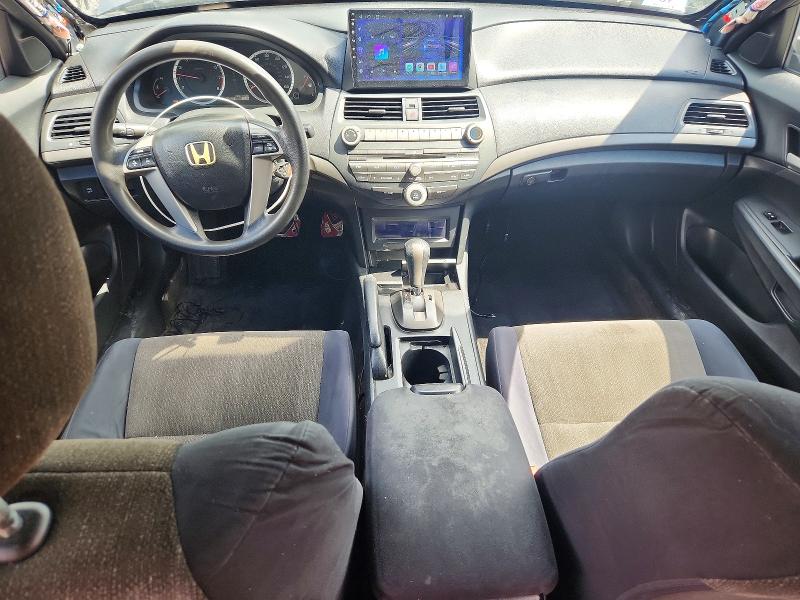 Photo 8 from auction – 2010 HONDA ACCORD with VIN 1HGCP2F38AA188883