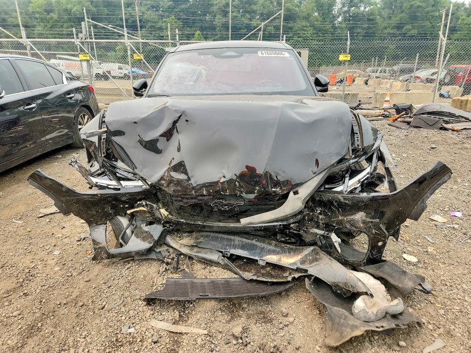 Photo 5 from auction – 2023 FORD MUSTANG MACH-E with VIN 3FMTK4SE8PMA28736