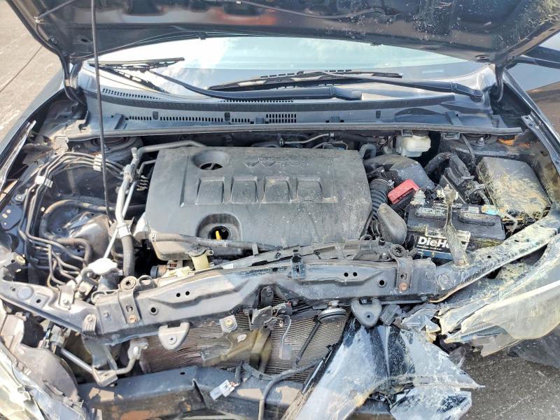 Снимка 11 от търг – 2019 TOYOTA COROLLA с VIN 5YFBURHE4KP933006