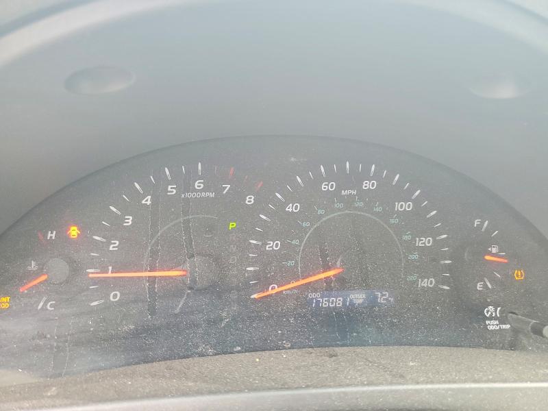 Снимка 9 от търг – 2009 TOYOTA CAMRY с VIN 4T1BE46K09U354936