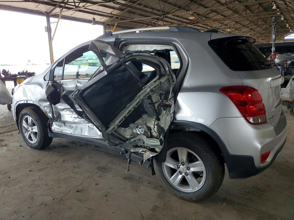 Photo 2 from auction – 2018 CHEVROLET TRAX with VIN KL7CJPSB7JB569819