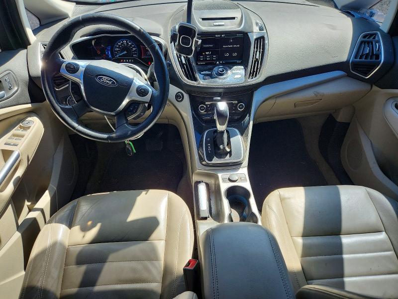 Photo 8 from auction – 2013 FORD C-MAX with VIN 1FADP5BU5DL511952