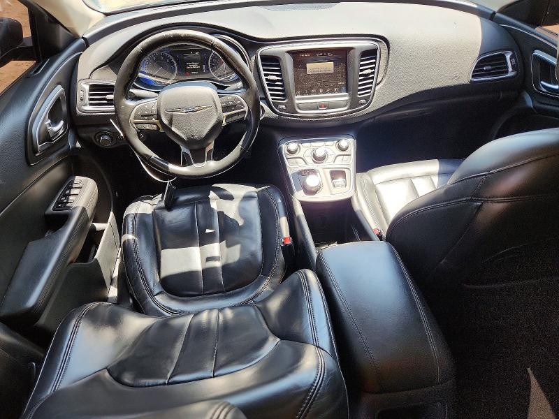 Photo 8 from auction – 2016 CHRYSLER 200 with VIN 1C3CCCAB4GN192000