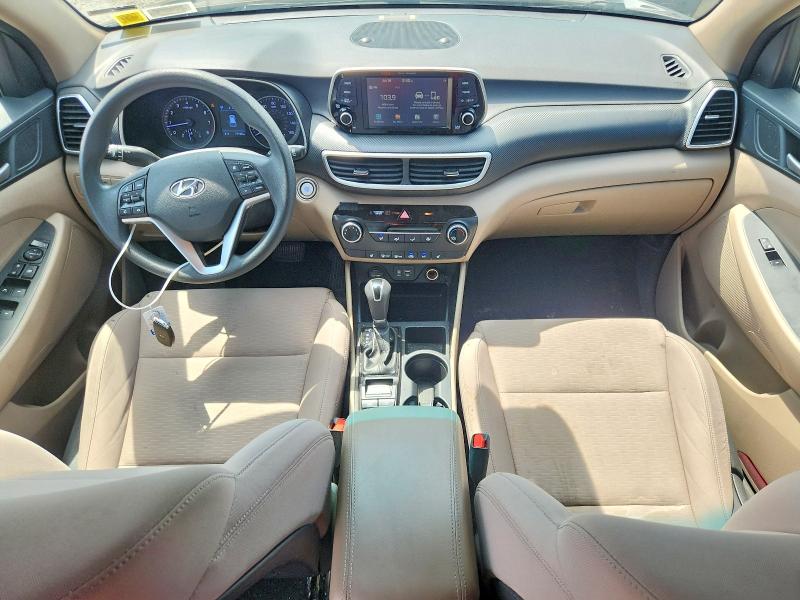 Photo 8 from auction – 2020 HYUNDAI TUCSON with VIN KM8J3CA49LU159896