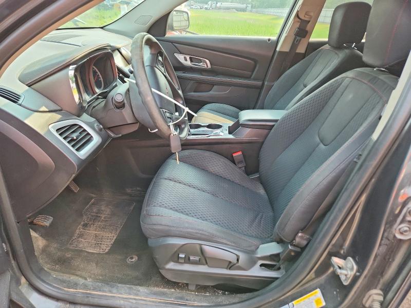Photo 7 from auction – 2014 GMC TERRAIN with VIN 2GKALMEK1E6155009