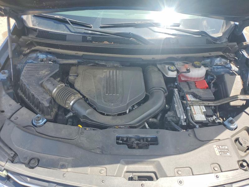 Photo 12 from auction – 2025 CHEVROLET TRAVERSE with VIN 1GNERGRS9SJ144501