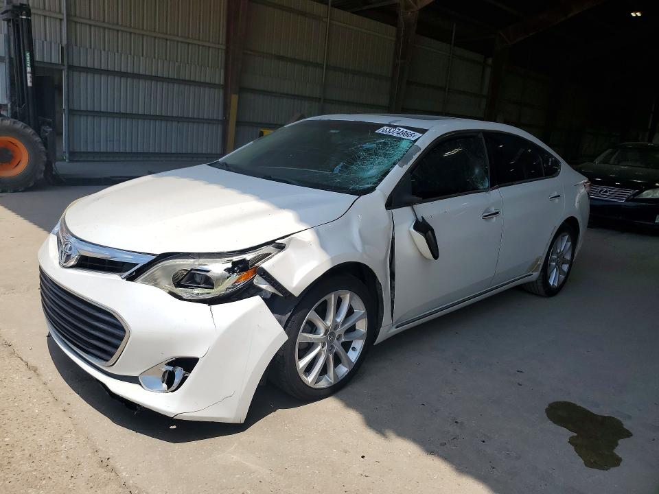 Photo 1 from auction – 2014 TOYOTA AVALON with VIN 4T1BK1EB2EU118825