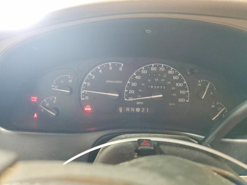 Photo 9 from auction – 1997 FORD EXPLORER with VIN 1FMDU35P1VUB99472