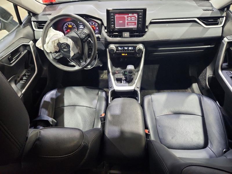 Photo 8 from auction – 2020 TOYOTA RAV4 with VIN 2T3F1RFV8LC105739