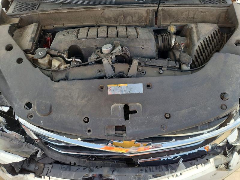 Photo 12 from auction – 2016 CHEVROLET TRAVERSE with VIN 1GNKRGKD3GJ216508