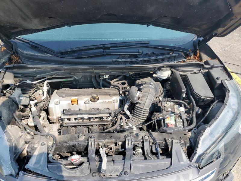 Photo 12 from auction – 2013 HONDA CR-V with VIN 5J6RM4H32DL077470