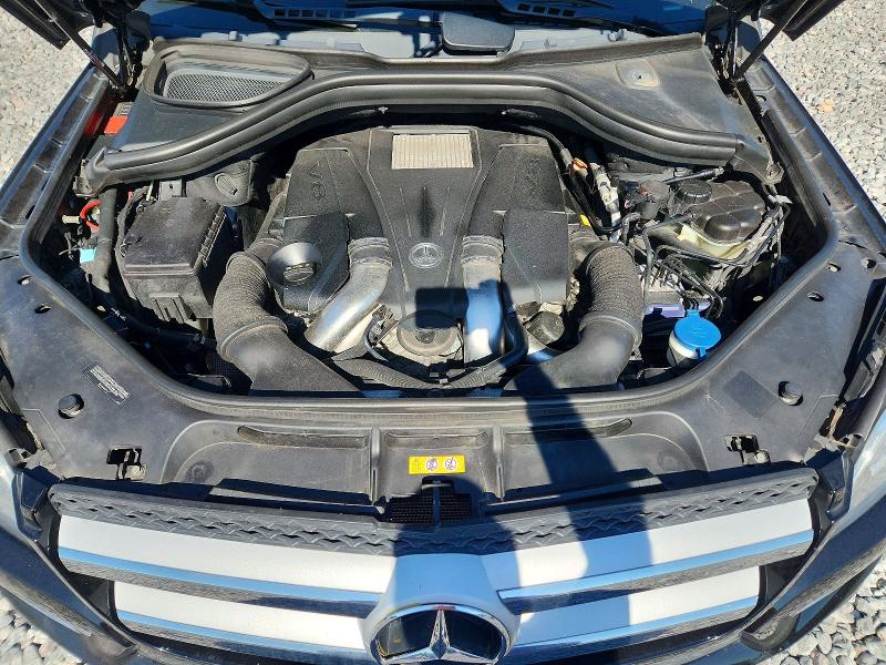Photo 12 from auction – 2013 MERCEDES-BENZ GL with VIN 4JGDF7CE9DA249523