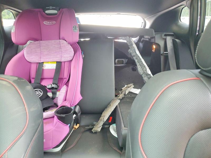 Photo 10 from auction – 2025 CHEVROLET TRAX with VIN KL77LJEPXSC027027