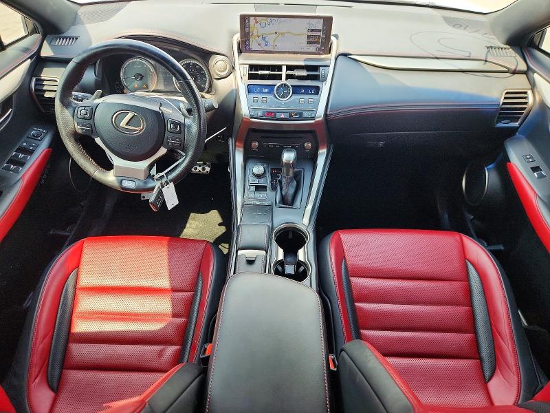 صورة رقم 8 من المزاد - 2019 LEXUS NX 300 مع VIN JTJBARBZ4K2191223