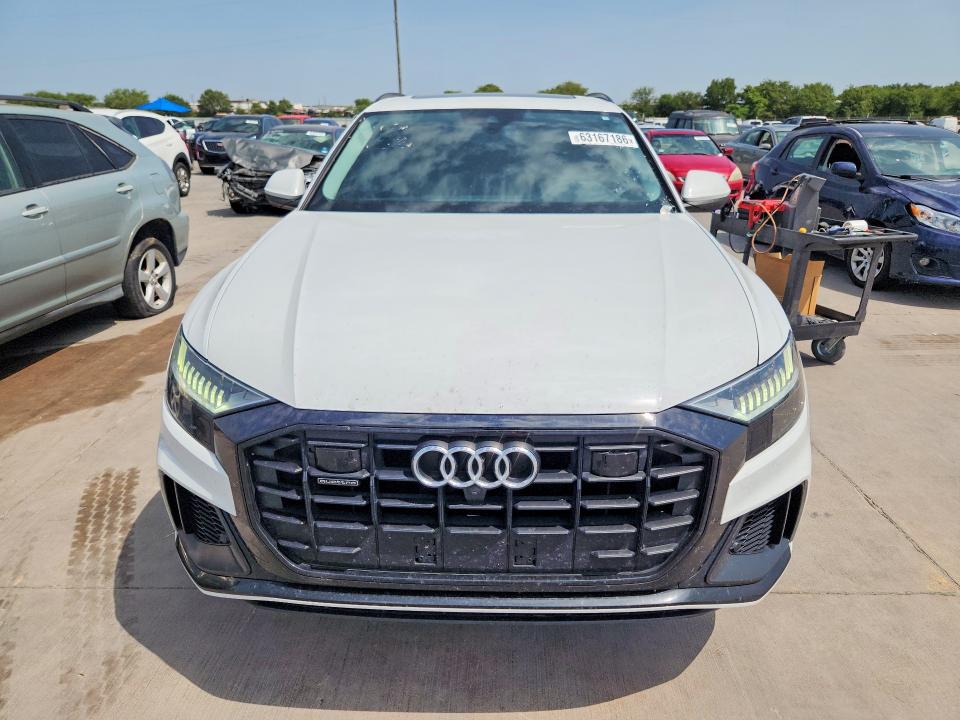 Photo 5 from auction – 2021 AUDI Q8 with VIN WA1EVAF14MD006745