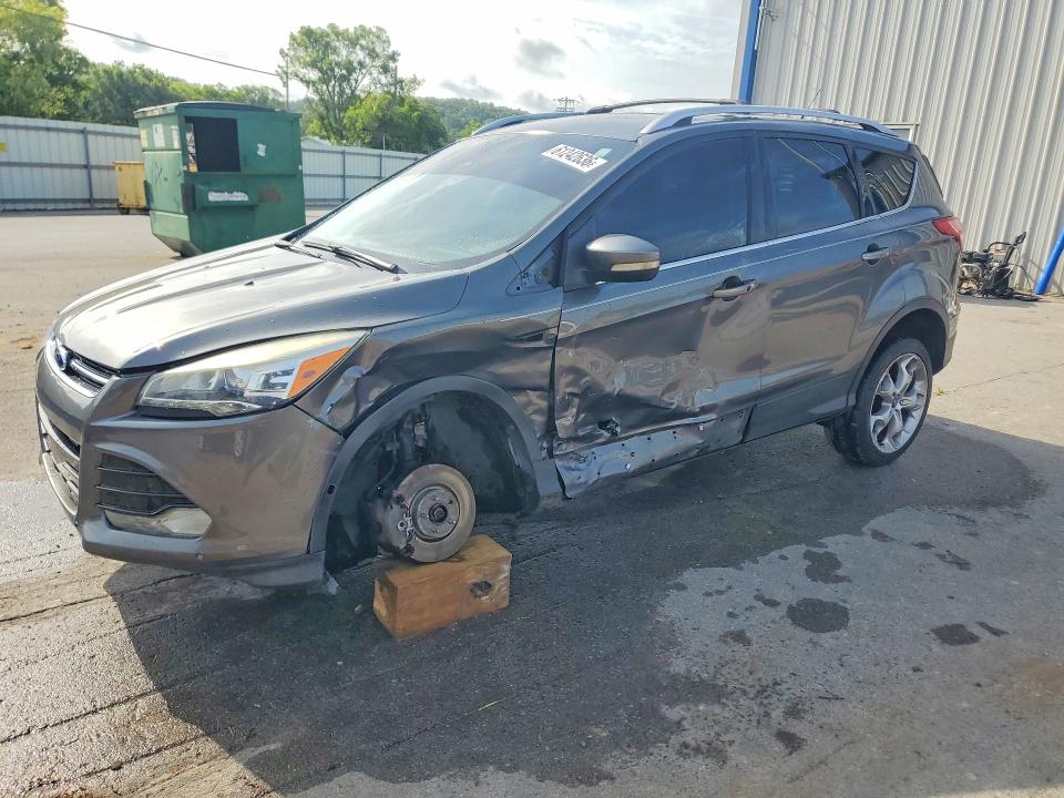 FORD ESCAPE 2013 with VIN 1FMCU9J92DUA04970 - Photo from auction