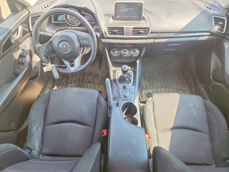 Photo 8 from auction – 2015 MAZDA 3 with VIN 3MZBM1V79FM138342