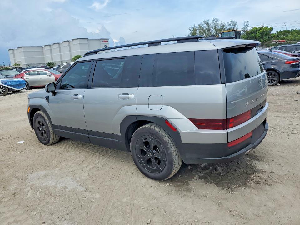 Photo 2 from auction – 2026 HYUNDAI SANTA FE with VIN 5NMP24GL8TH206428
