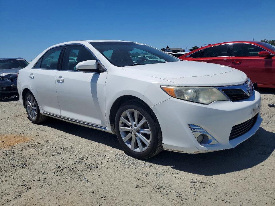 Photo 4 from auction – 2012 TOYOTA CAMRY with VIN 4T4BF1FK2CR239571