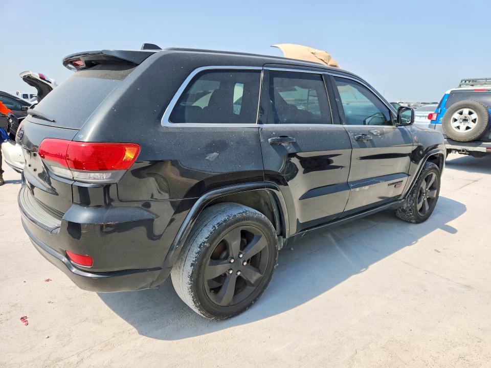 Photo 3 from auction – 2015 JEEP GRAND CHEROKEE with VIN 1C4RJFAG3FC708429