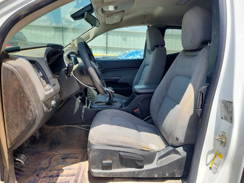 Photo 7 from auction – 2018 CHEVROLET COLORADO with VIN 1GCHSBEA0J1303883