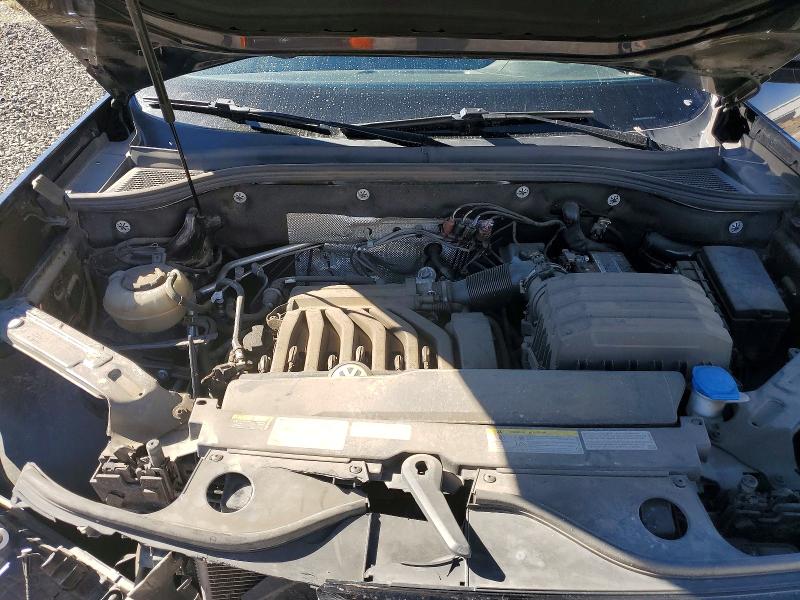 Photo 12 from auction – 2021 VOLKSWAGEN ATLAS with VIN 1V2HR2CA5MC546322