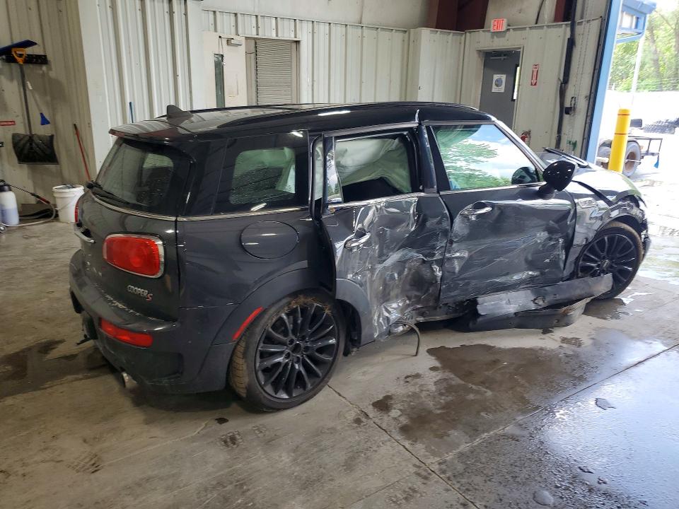 Photo 3 from auction – 2019 MINI COOPER with VIN WMWLU5C53K2G04669