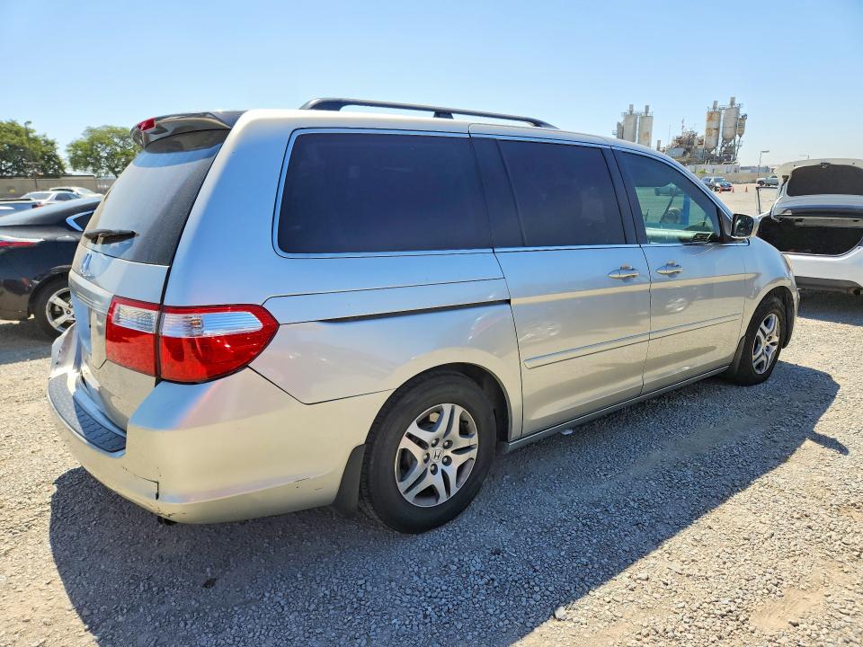 صورة رقم 3 من المزاد - 2006 HONDA ODYSSEY مع VIN 5FNRL38646B459793