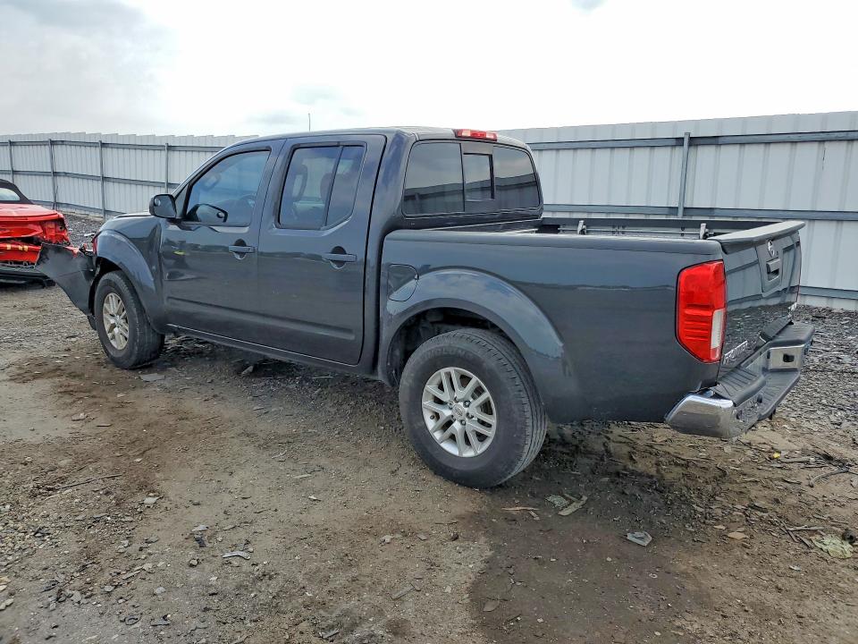 Photo 2 from auction – 2015 NISSAN FRONTIER with VIN 1N6AD0EV9FN735078