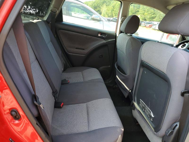 Photo 10 from auction – 2005 TOYOTA MATRIX with VIN 2T1KR32EX5C494664