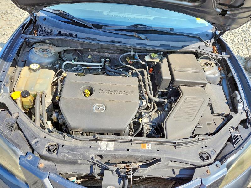 Photo 11 from auction – 2009 MAZDA 3 with VIN JM1BK32G191254547