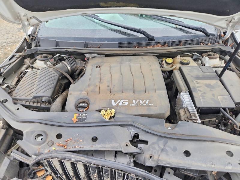 Photo 11 from auction – 2016 BUICK LACROSSE with VIN 1G4GB5G30GF175034