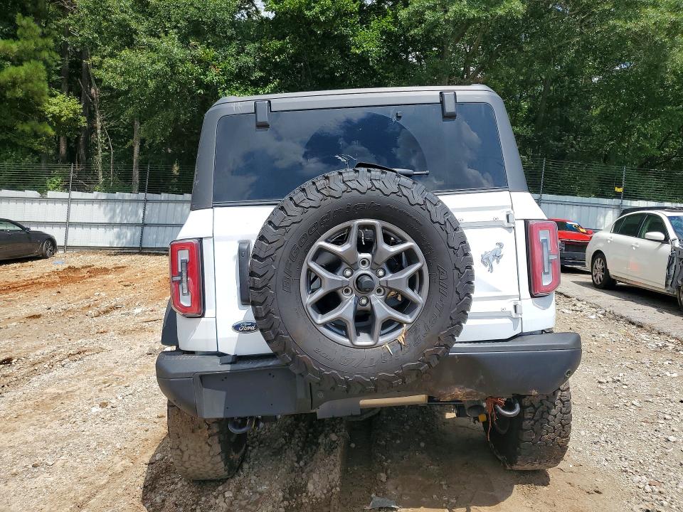 Photo 6 from auction – 2025 FORD BRONCO with VIN 1FMEE9BP8SLB58492