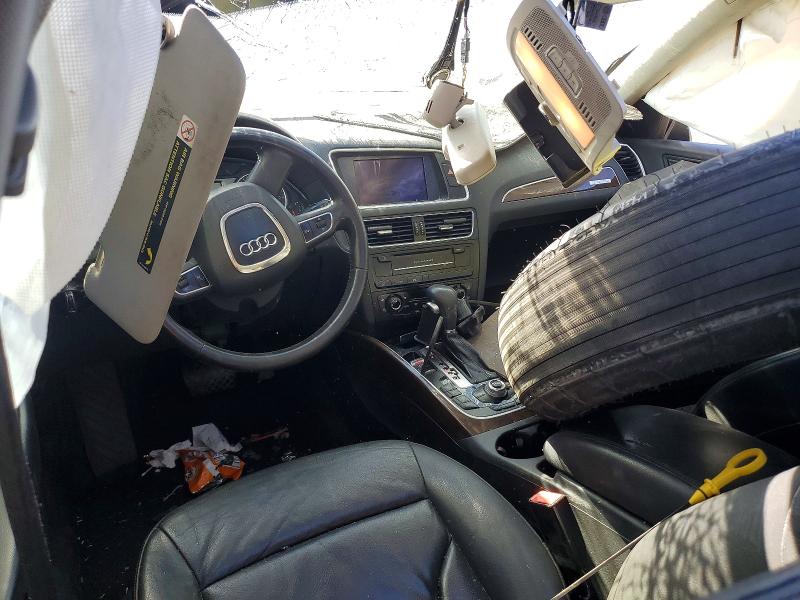 Photo 8 from auction – 2010 AUDI Q5 with VIN WA1LKAFP6AA106234