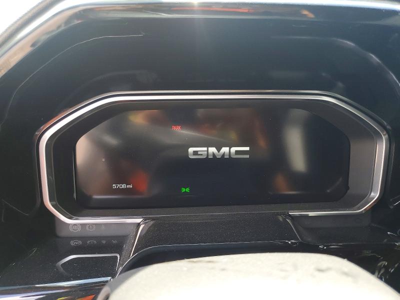 Photo 9 from auction – 2026 GMC SIERRA with VIN 3GTPHCEK3TG165639
