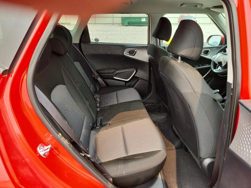 Photo 11 from auction – 2025 KIA SOUL with VIN KNDJ23AU3S7249808