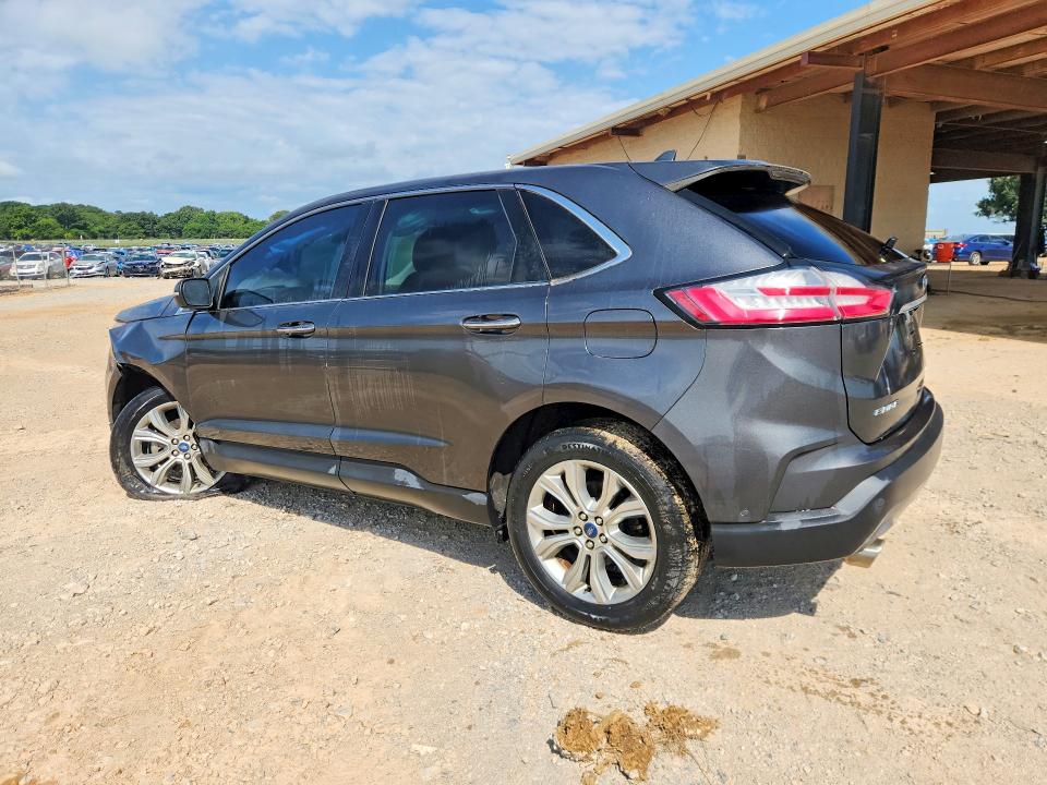 Photo 2 from auction – 2019 FORD EDGE with VIN 2FMPK3K9XKBB53486