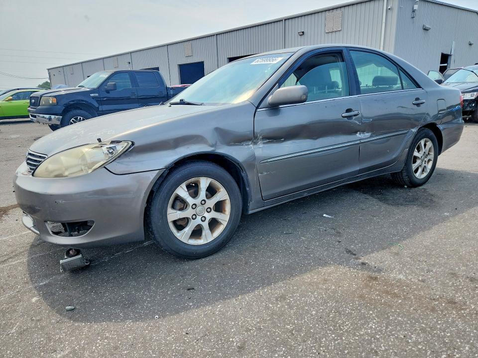 TOYOTA CAMRY 2006 with VIN 4T1BE30K36U723920 - Photo from auction