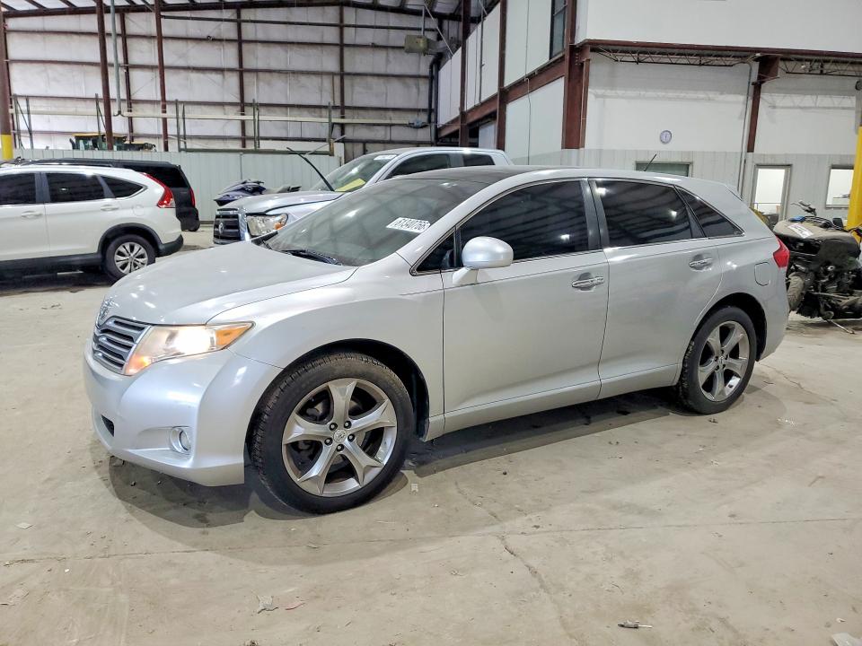2010 TOYOTA VENZA - Търг №61340766