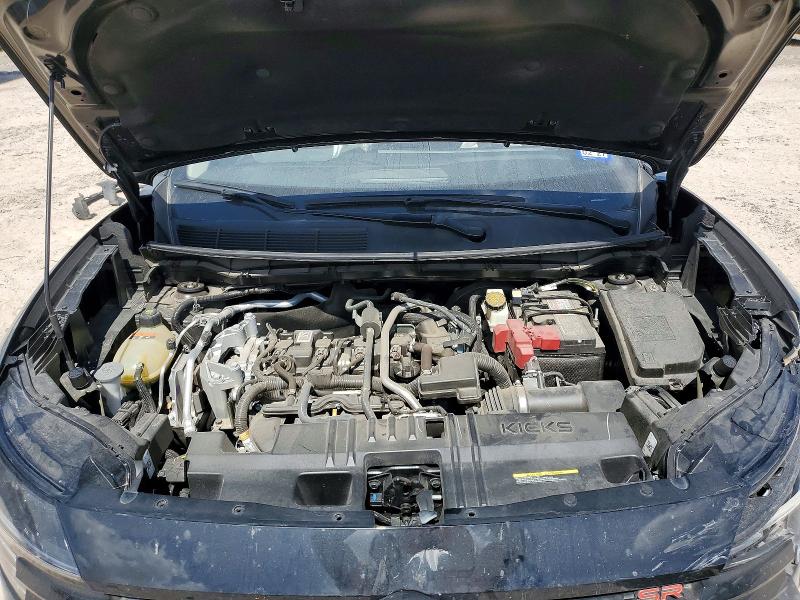 Photo 12 from auction – 2025 NISSAN KICKS with VIN 3N8AP6DA2SL322297