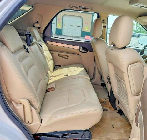 Photo 10 from auction – 2004 BUICK RENDEZVOUS with VIN 3G5DA03E44S535277