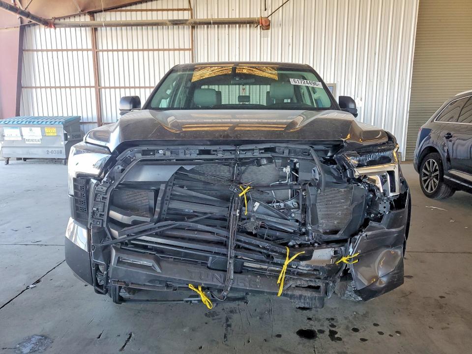 Photo 5 from auction – 2024 TOYOTA TUNDRA with VIN 5TFLA5EC1RX032034