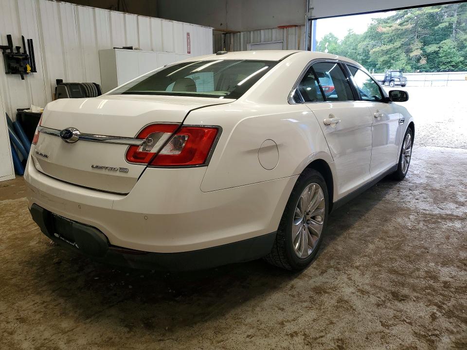 Photo 3 from auction – 2012 FORD TAURUS with VIN 1FAHP2JW4CG124884