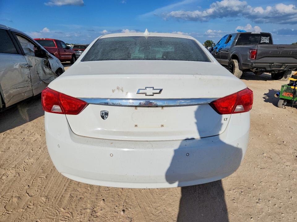 Photo 6 from auction – 2015 CHEVROLET IMPALA with VIN 2G1115SL6F9241221