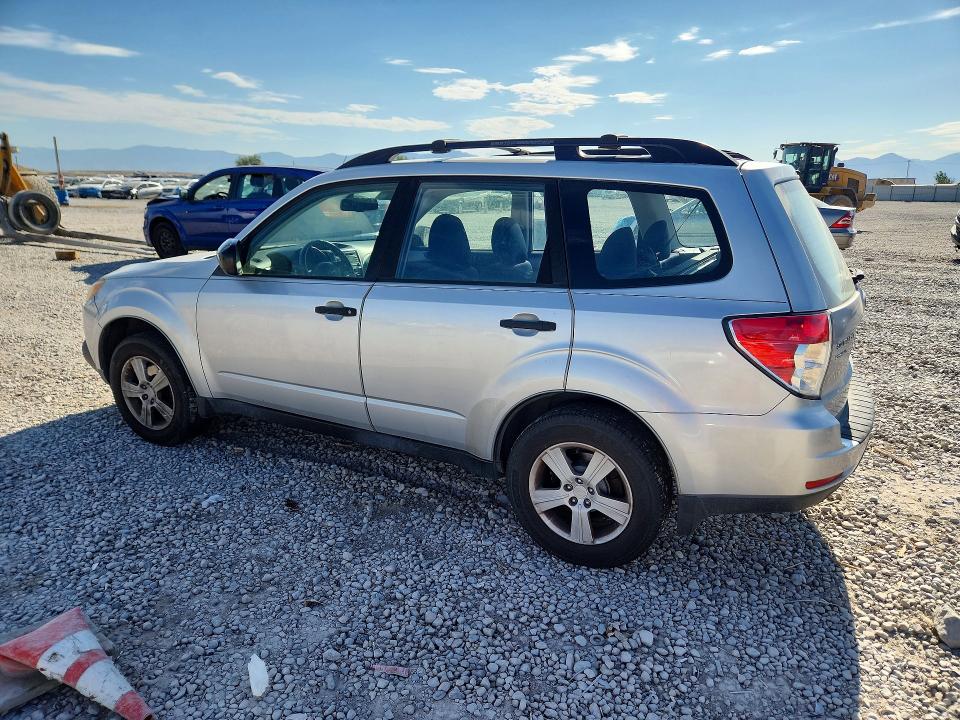 Photo 2 from auction – 2011 SUBARU FORESTER with VIN JF2SHBBC6BH774120