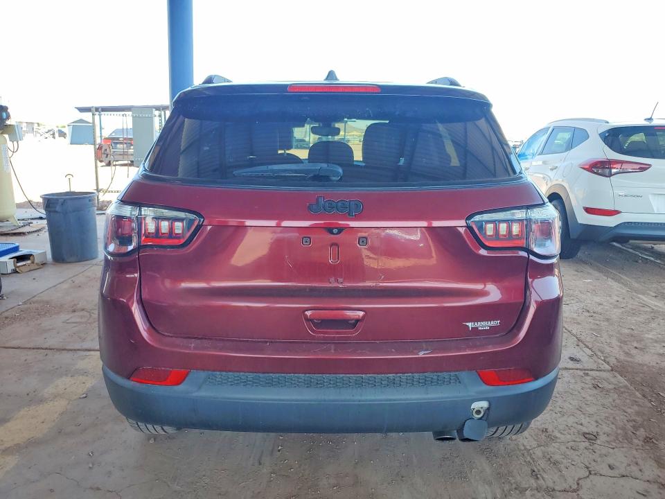 Zdjęcie 6 z aukcji – 2021 JEEP COMPASS z VIN 3C4NJCBB5MT567557