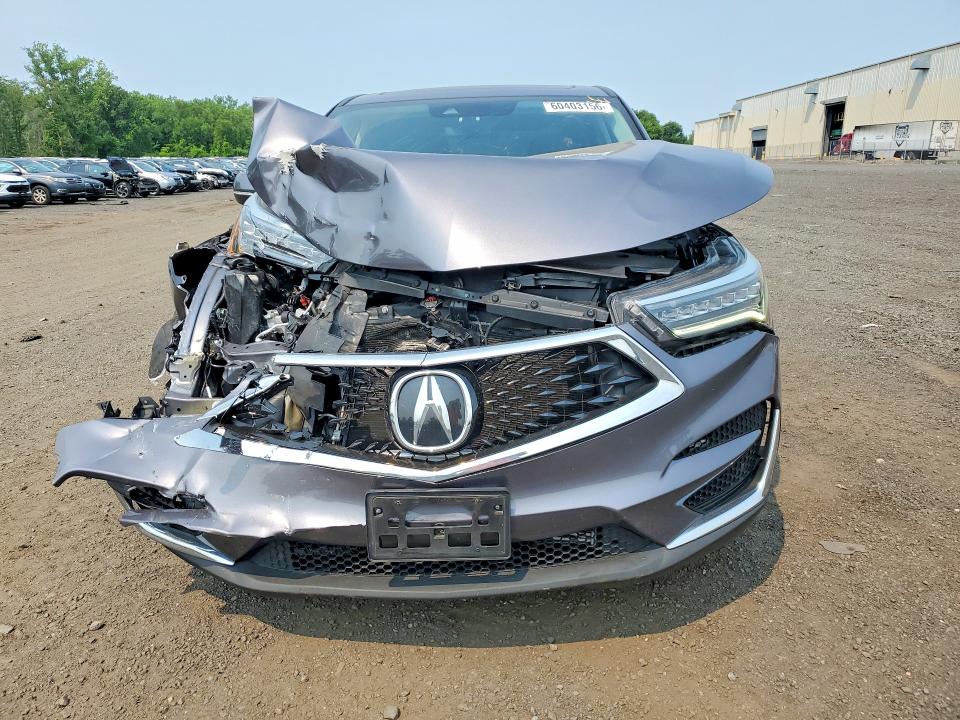 Photo 5 from auction – 2021 ACURA RDX with VIN 5J8TC2H31ML024702