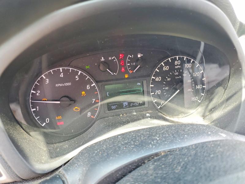 Photo 9 from auction – 2015 NISSAN SENTRA with VIN 3N1AB7AP1FY338995