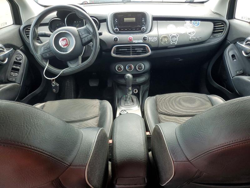 Photo 8 from auction – 2016 FIAT 500X with VIN ZFBCFXCTXGP512993