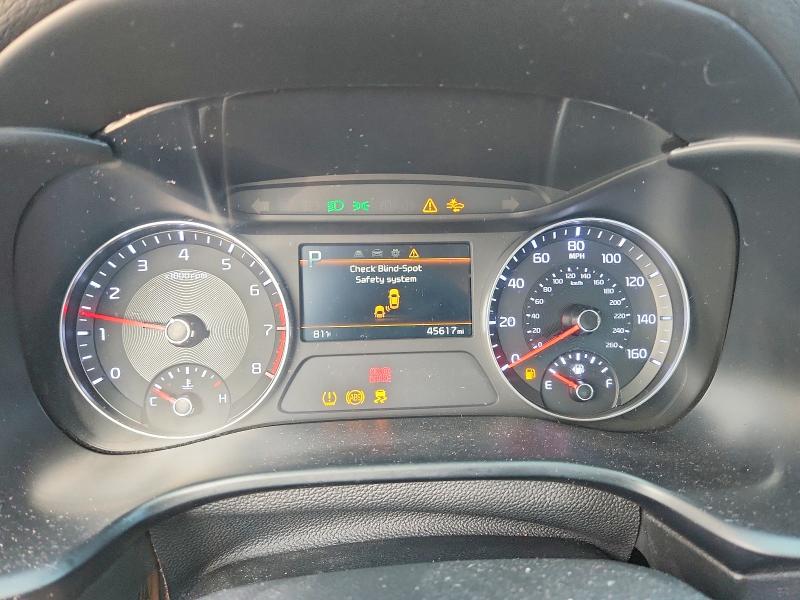 Photo 9 from auction – 2024 KIA FORTE with VIN 3KPF24AD2RE835633